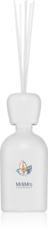 Mr & Mrs Fragrance Blanc Mint of Cuba aroma difuzor cu rezervã 250 ml