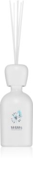 Mr & Mrs Fragrance Blanc Pure Amazon diffuseur d'huiles essentielles avec recharge 250 ml