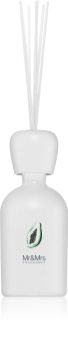 Mr & Mrs Fragrance Blanc Papaya do Brasil diffusore di aromi con ricarica 250 ml