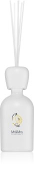 Mr & Mrs Fragrance Blanc Limoni Di Amalfi Aroma Diffuser mit Füllung 250 ml
