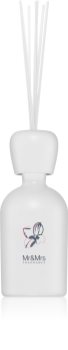 Mr & Mrs Fragrance Blanc Jasmine of Ibiza aroma difuzor cu rezervã 250 ml