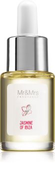 Mr & Mrs Fragrance Blanc Jasmine of Ibiza vonný olej 15 ml