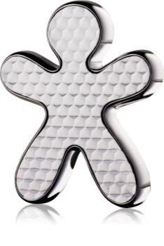 Mr & Mrs Fragrance Niki Fashion Black Tea Car Air Freshener Refillable
