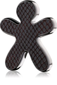 Mr & Mrs Fragrance Niki Fashion Black Orchid Car Air Freshener Refillable