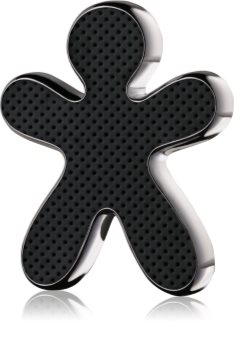 Mr & Mrs Fragrance Niki Fashion Cistrus & Musk Auto luchtverfrisser Navulbaar