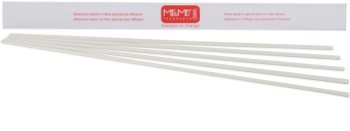 Mr & Mrs Fragrance Accessories o refil de varetas para o difusor de aroma. 5 un. fibra artificial (Pantone)