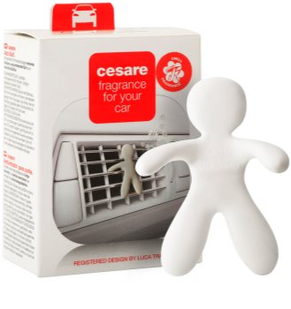 Mr & Mrs Fragrance Cesare Fresh Air Auto luchtverfrisser 1 st I.