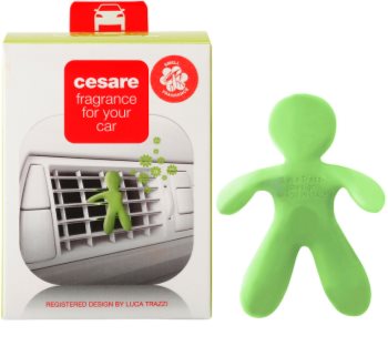 Mr & Mrs Fragrance Cesare Citrus deodorante per auto 1 pz I.