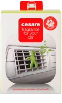 Mr & Mrs Fragrance Cesare Citrus Auto luchtverfrisser 1 st I.