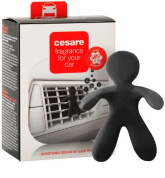 Mr & Mrs Fragrance Cesare Cedar Wood illat autóba 1 db I.