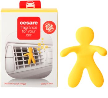 Mr & Mrs Fragrance Cesare Vanilla désodorisant voiture 1 pcs I.