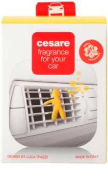 Mr & Mrs Fragrance Cesare Vanilla désodorisant voiture 1 pcs I.