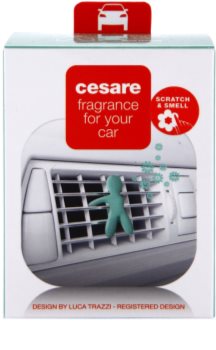 Mr & Mrs Fragrance Cesare Sandal of Kerala aромат для авто
