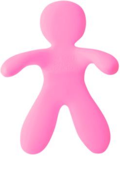 Mr & Mrs Fragrance Cesare Silky Rose Car Air Freshener 1 pc