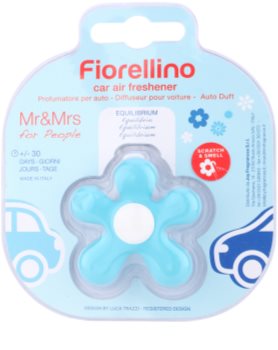 Mr & Mrs Fragrance Fiorellino Equilibrium Autoduft