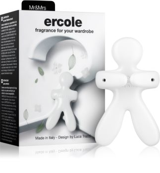 Mr & Mrs Fragrance Ercole White Lilly vůně do prádla