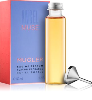 Mugler Angel Muse parfumovaná voda pre ženy 50 ml náplň