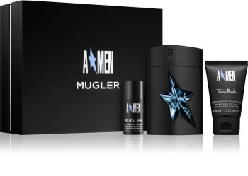 Mugler A*Men set cadou III.