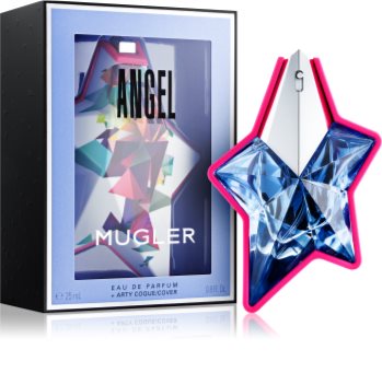 Mugler Angel Arty 2017 eau de parfum para mujer 25 ml