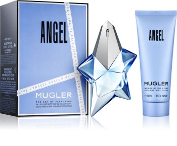 Mugler Angel set cadou X.