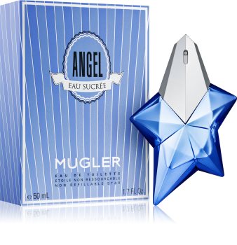 Mugler Angel Eau Sucrée 2017 eau de toilette per donna 50 ml