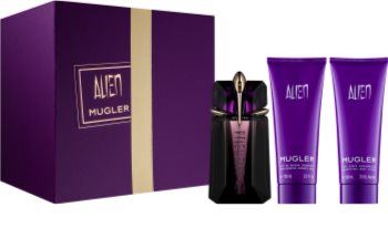 Mugler Alien set cadou XVI.