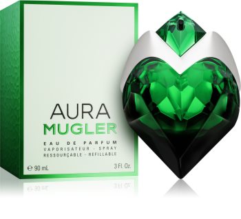 Mugler Aura Eau de Parfum für Damen 90 ml