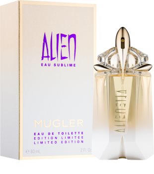 Mugler Alien Eau Sublime woda toaletowa dla kobiet 60 ml