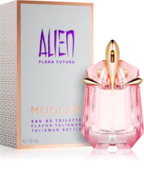 Mugler Alien Flora Futura eau de toilette nőknek 30 ml