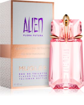 Mugler Alien Flora Futura toaletná voda pre ženy 60 ml