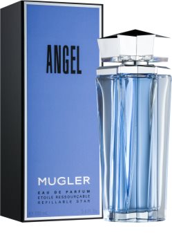 Mugler Angel eau de parfum para mujer 100 ml recargable