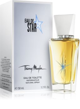 Mugler Eau de Star toaletní voda pro ženy 50 ml