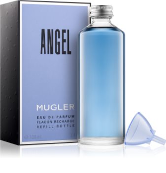 Mugler Angel eau de parfum pentru femei 100 ml rezerva