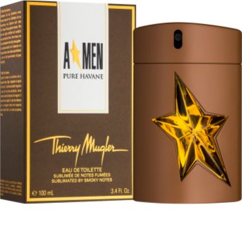 Mugler A*Men Pure Havane woda toaletowa dla mężczyzn 100 ml