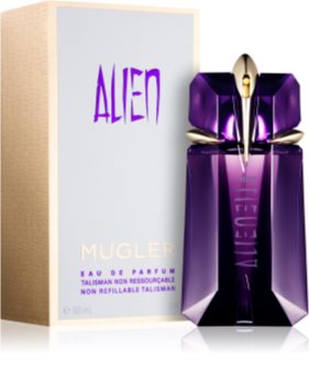 Mugler Alien eau de parfum pentru femei 60 ml