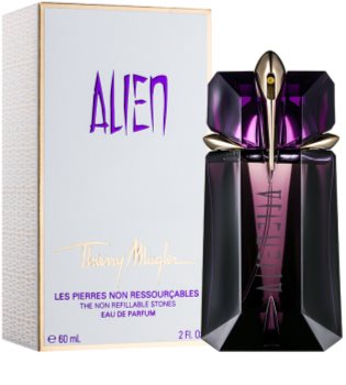 Mugler Alien eau de parfum pentru femei 60 ml