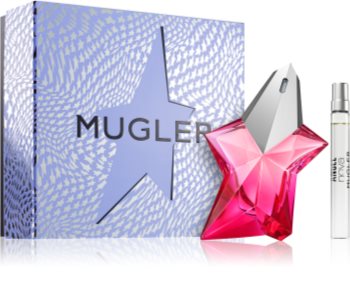 thierry mugler angel nova woda perfumowana 50 ml   zestaw