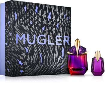 thierry mugler alien hypersense woda perfumowana 30 ml   zestaw