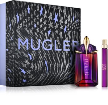 thierry mugler alien hypersense woda perfumowana 60 ml   zestaw 
