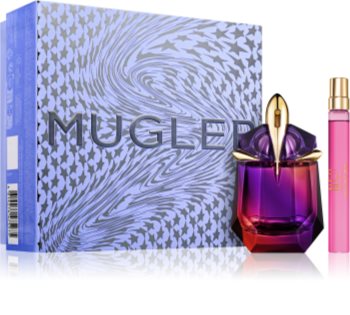 thierry mugler alien hypersense woda perfumowana 30 ml   zestaw