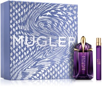 thierry mugler alien woda perfumowana 60 ml   zestaw 