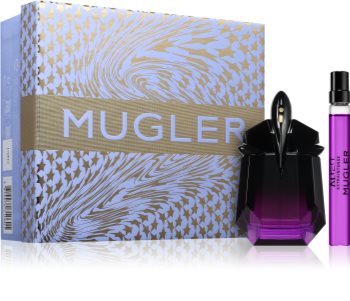 thierry mugler alien extraintense woda perfumowana 30 ml   zestaw  