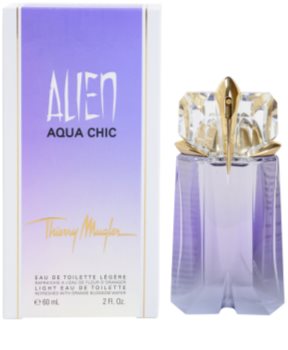 Mugler Alien Aqua Chic 2013 eau de toilette para mujer 60 ml