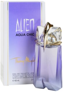 Mugler Alien Aqua Chic 2013 eau de toilette para mujer 60 ml