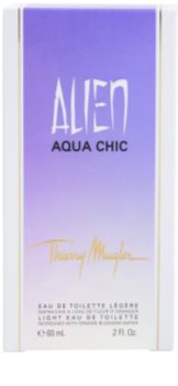 Mugler Alien Aqua Chic 2013 eau de toilette para mujer 60 ml