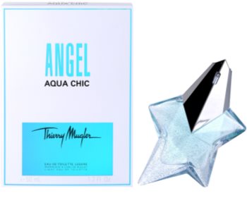 Mugler Angel Aqua Chic woda toaletowa dla kobiet 50 ml