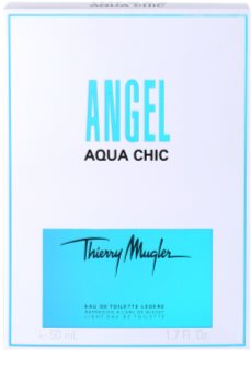 Mugler Angel Aqua Chic woda toaletowa dla kobiet 50 ml