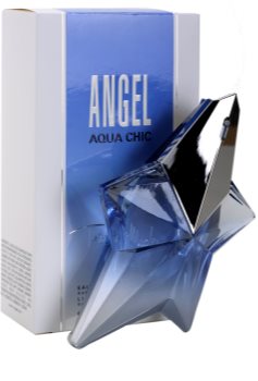Mugler Angel Aqua Chic 2013 toaletní voda pro ženy 50 ml