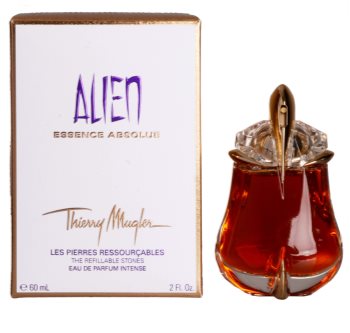 Mugler Alien Essence Absolue eau de parfum pentru femei 60 ml reincarcabil