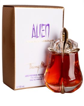 Mugler Alien Essence Absolue eau de parfum pentru femei 60 ml reincarcabil